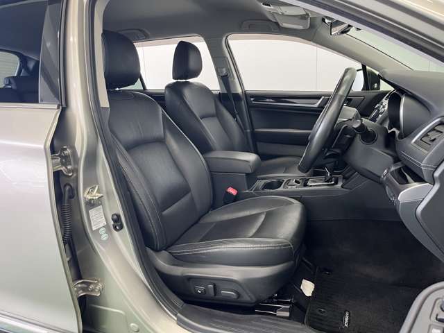 Subaru Legacy Outback 8