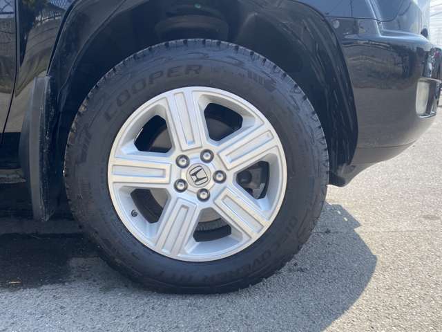 Honda Ridgeline 11