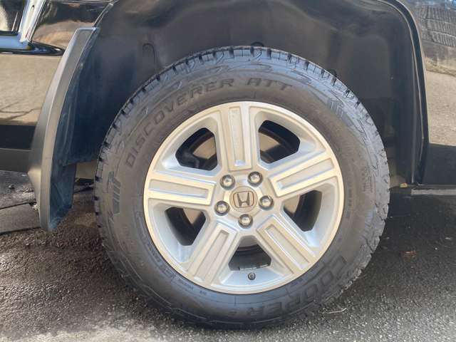 Honda Ridgeline 12