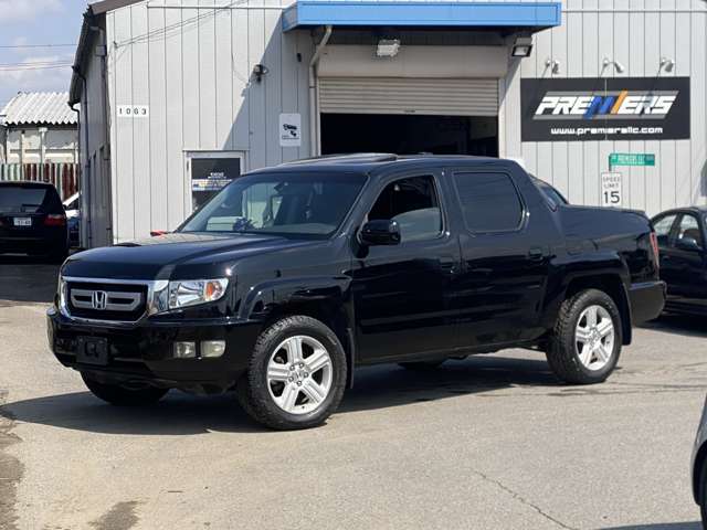 Honda Ridgeline 2