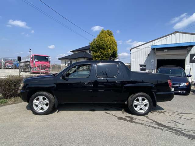 Honda Ridgeline 3