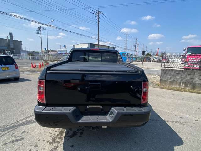 Honda Ridgeline 5