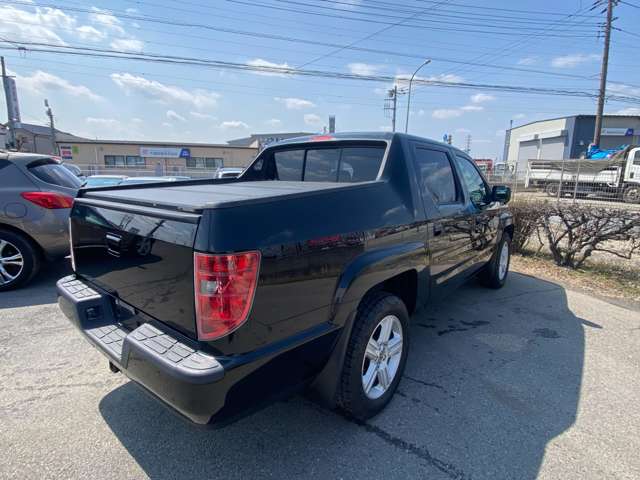 Honda Ridgeline 6