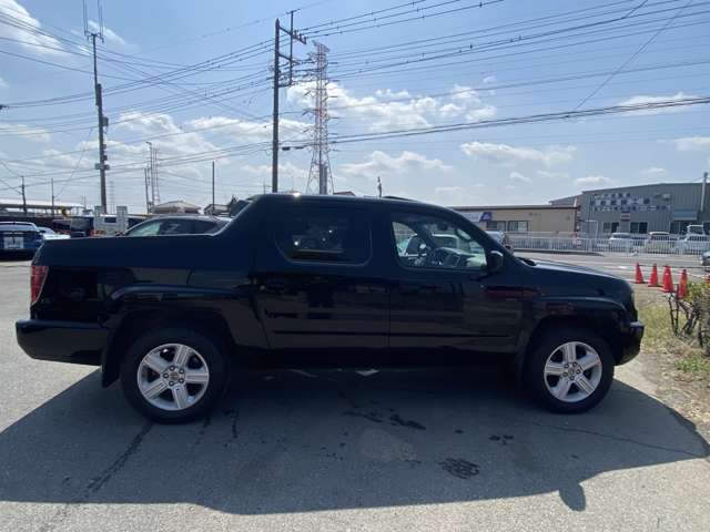 Honda Ridgeline 7