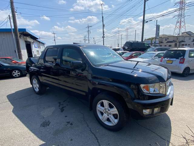 Honda Ridgeline 8