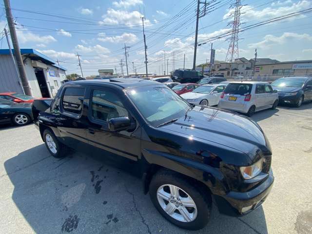Honda Ridgeline 9