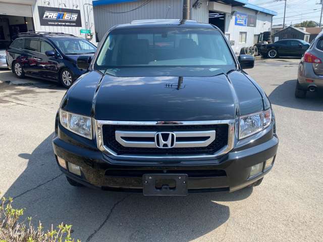 Honda Ridgeline 10