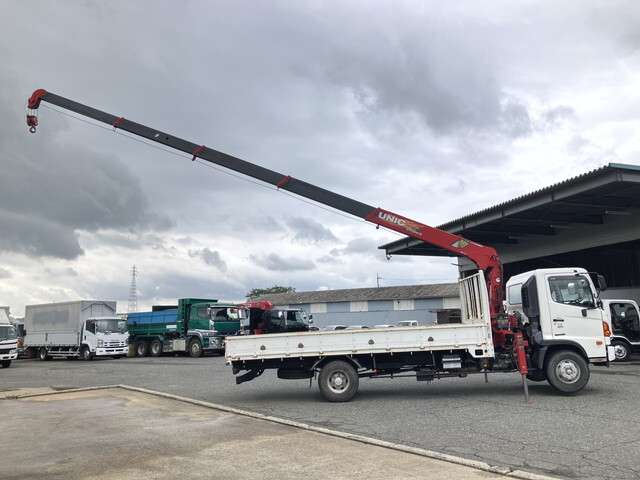 Hino Ranger 12