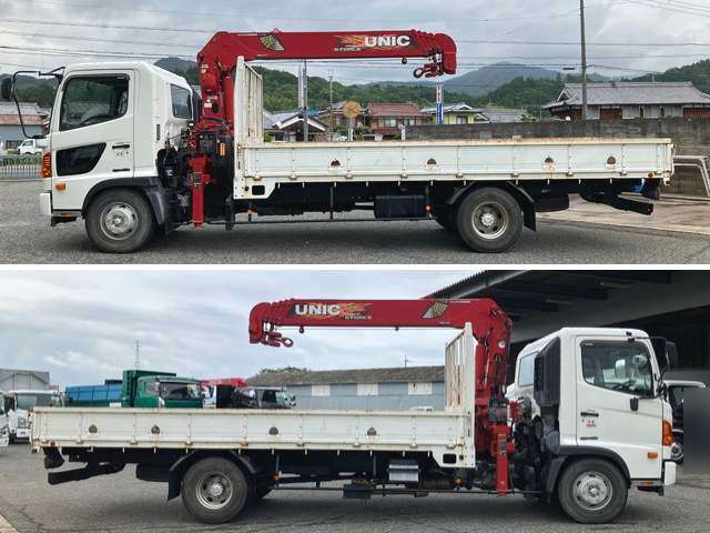 Hino Ranger 6