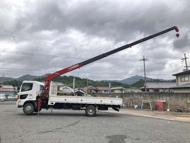 Hino Ranger 7