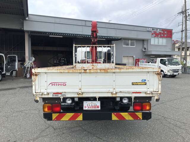 Hino Ranger 8