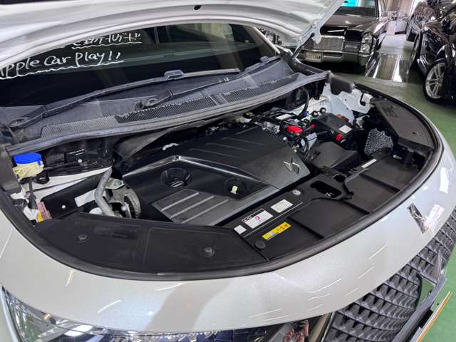 DS Automobiles DS 7 Crossback 11
