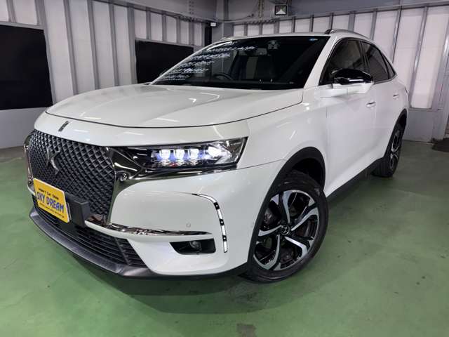 DS Automobiles DS 7 Crossback 5