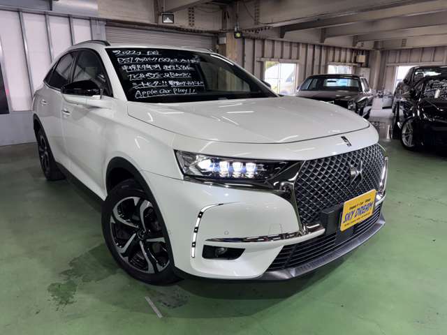 DS Automobiles DS 7 Crossback 9
