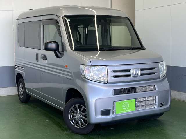 Honda N-VAN 3