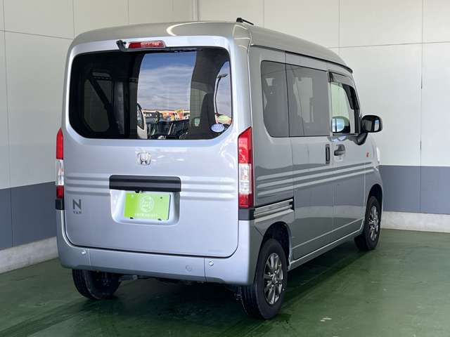 Honda N-VAN 5