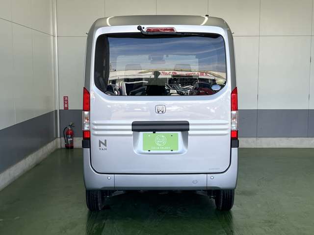 Honda N-VAN 6