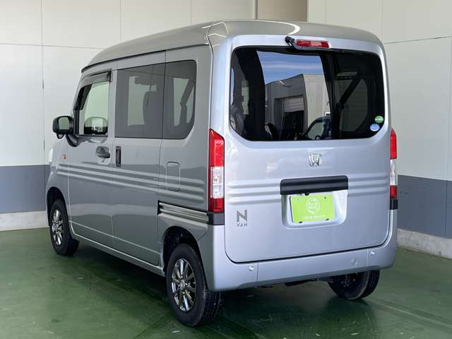 Honda N-VAN 7