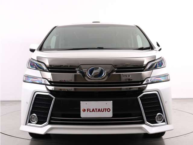 Toyota Vellfire 6
