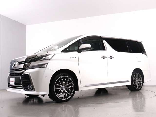 Toyota Vellfire 7