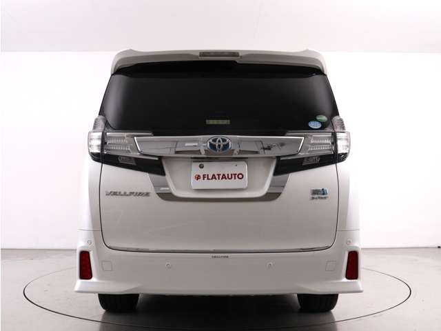 Toyota Vellfire 9