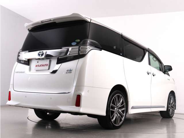 Toyota Vellfire 10