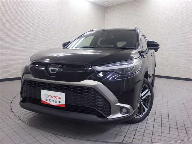 Toyota Corolla Cross 6