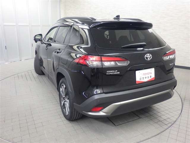 Toyota Corolla Cross 9
