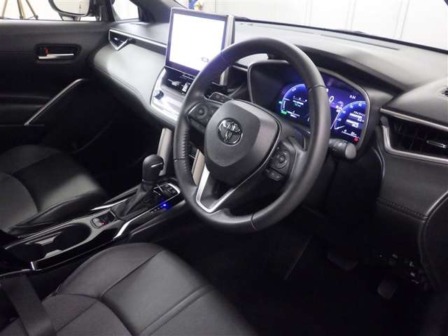 Toyota Corolla Cross 10