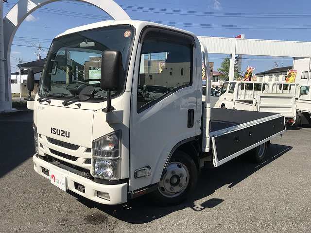 Isuzu Elf 9