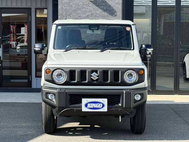 Suzuki Jimny 2