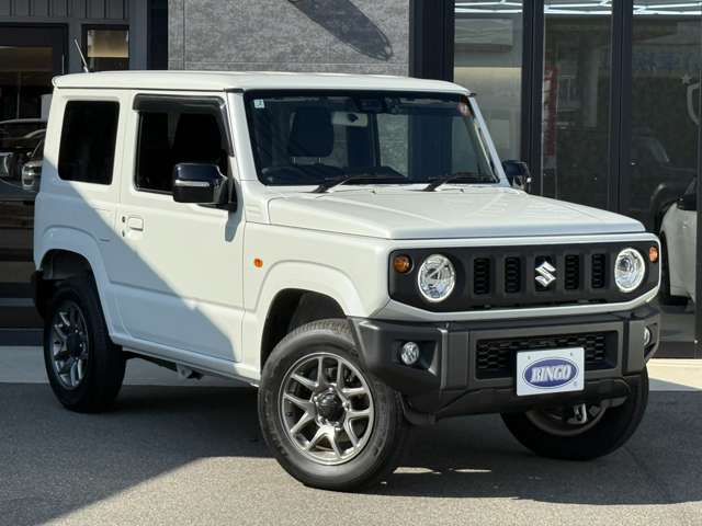 Suzuki Jimny 3