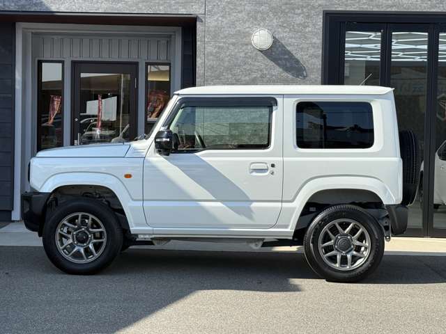 Suzuki Jimny 5