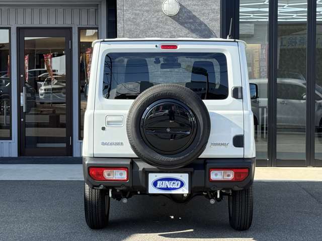Suzuki Jimny 6