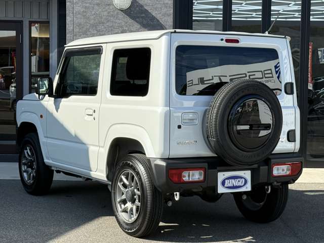 Suzuki Jimny 7