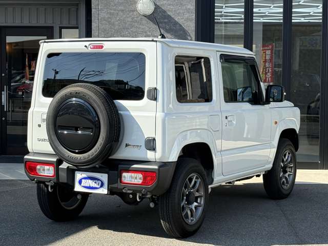 Suzuki Jimny 8