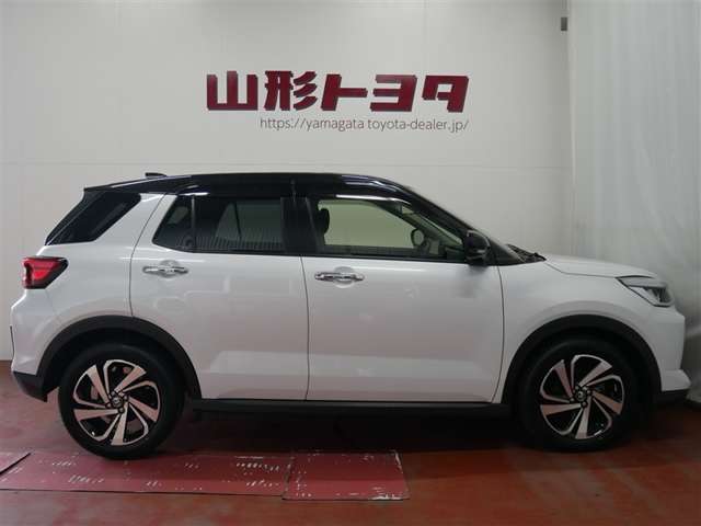Toyota Raize 3