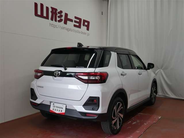 Toyota Raize 4