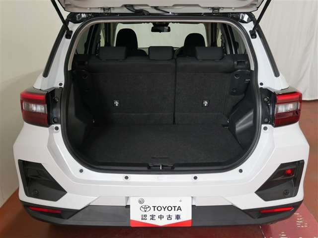 Toyota Raize 7