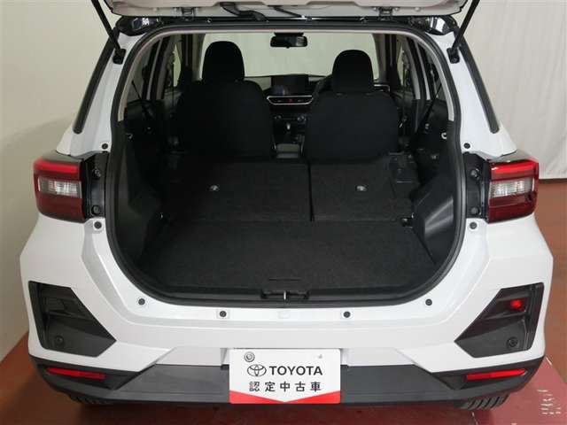 Toyota Raize 8