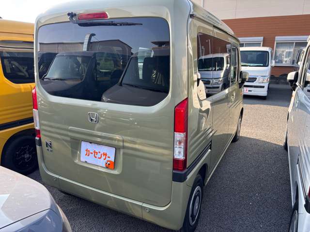Honda N-VAN 2
