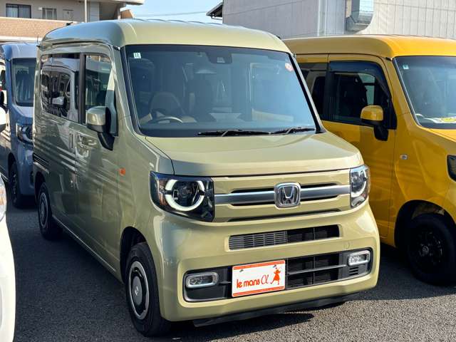 Honda N-VAN 3