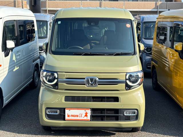 Honda N-VAN 4