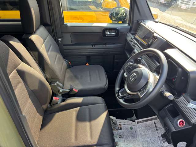 Honda N-VAN 7