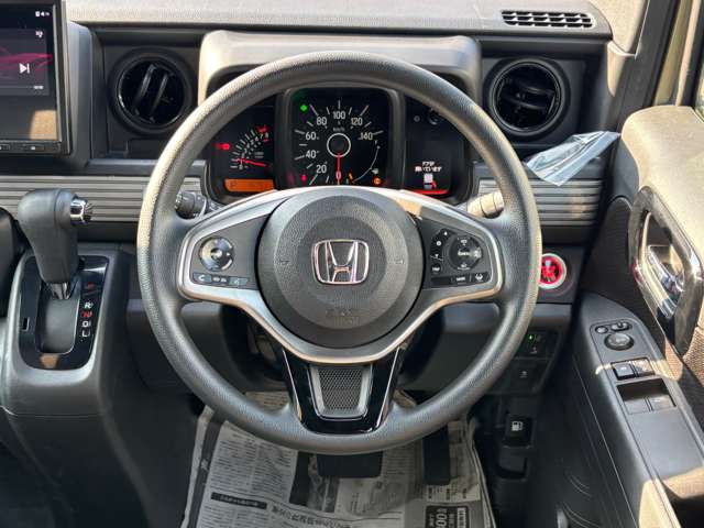Honda N-VAN 8