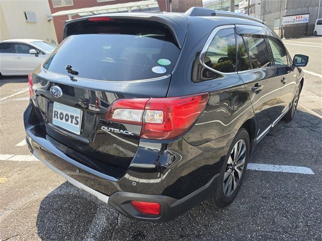 Subaru Legacy Outback 2