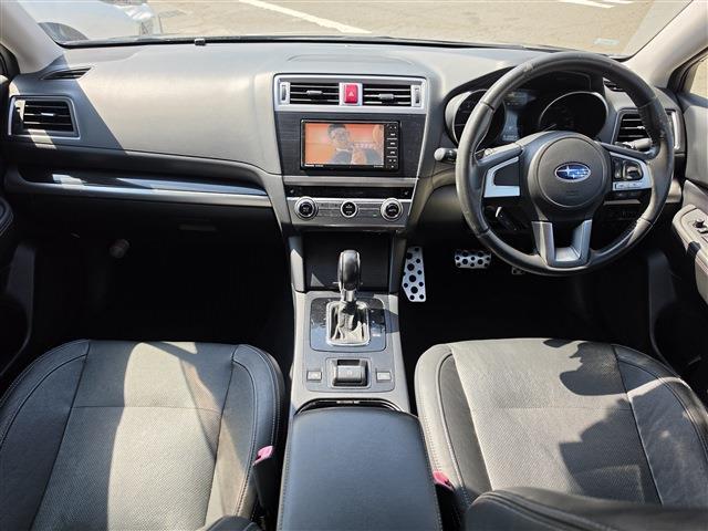 Subaru Legacy Outback 4