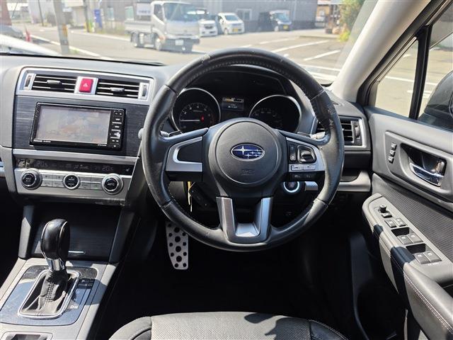 Subaru Legacy Outback 5