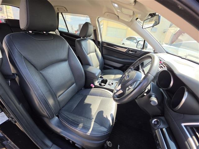 Subaru Legacy Outback 7