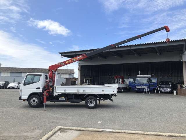 Mitsubishi Fuso Canter 11
